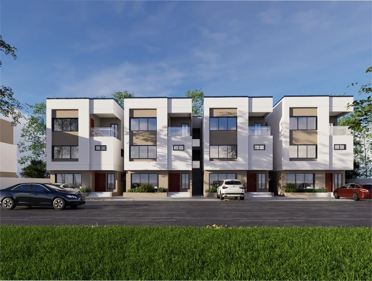 Eco View 180SQM