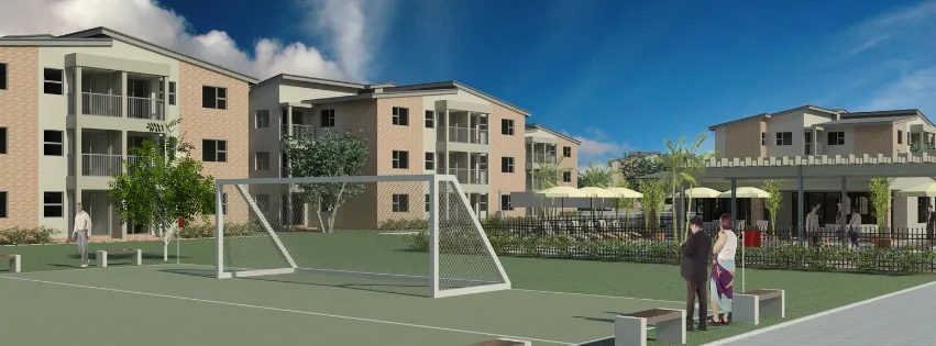 Seriti Estate — Mmopane