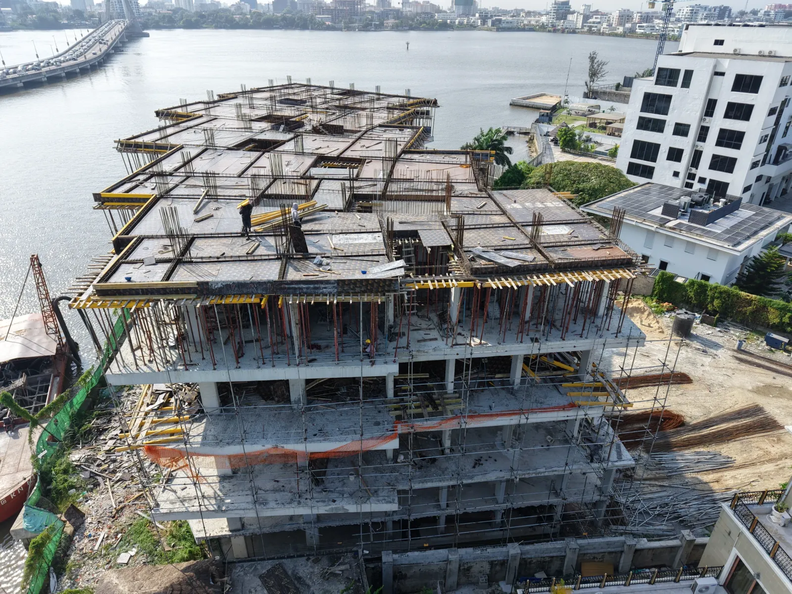 Riva Court — Lagos