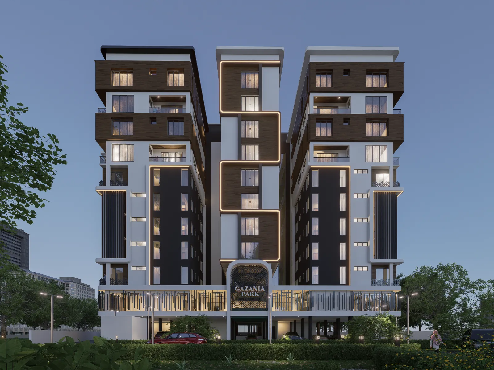 Gazania Park — Lagos