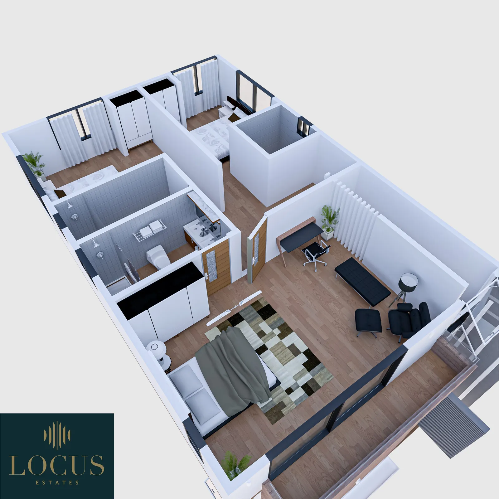 MO’ s Residence — Accra