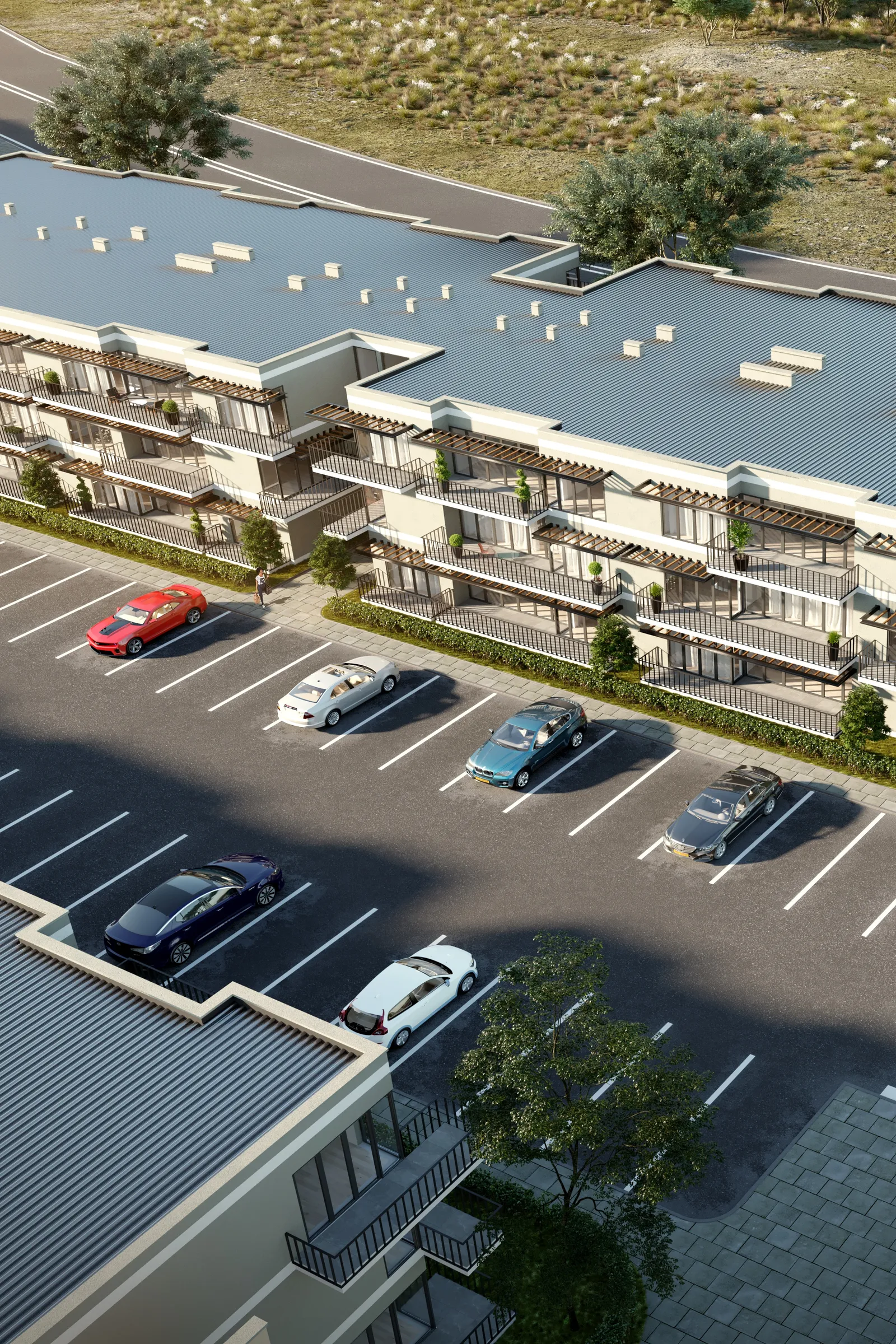 Millenium Heights — Harare