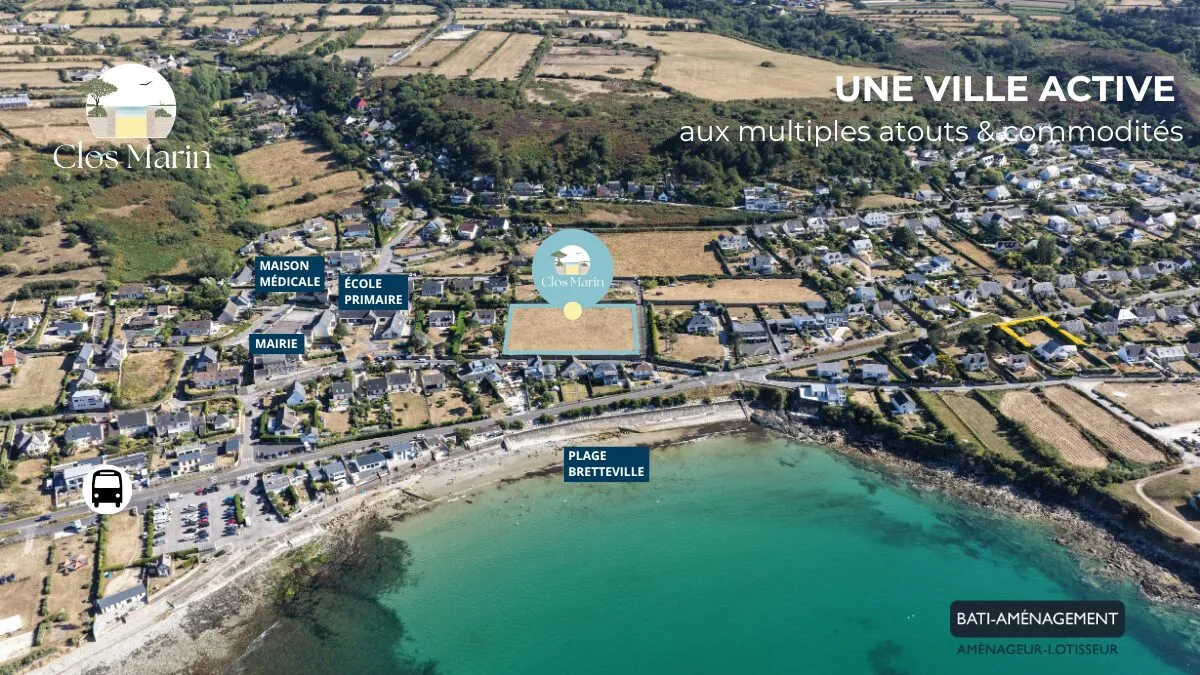 CLOS MARIN — Bretteville
