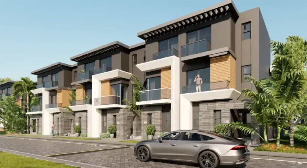 MONARK Residences — New Cairo