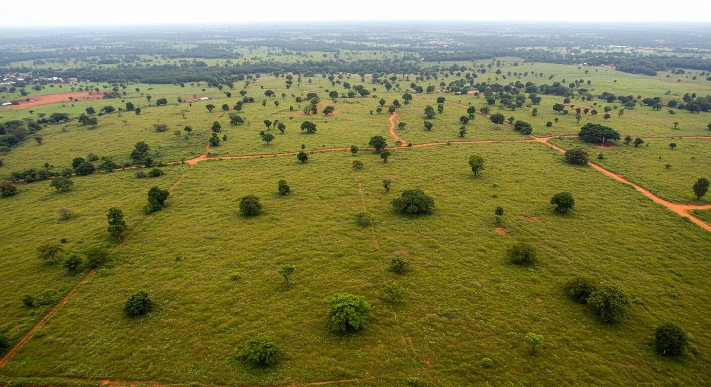 Oasis Agro Estate — Abeokuta