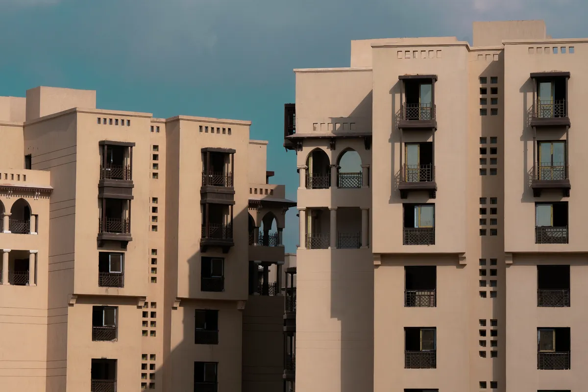 Arabesque Downtown Cairo — Cairo