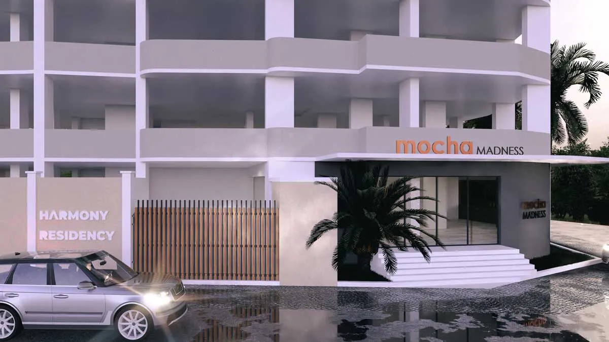 Harmony Residency