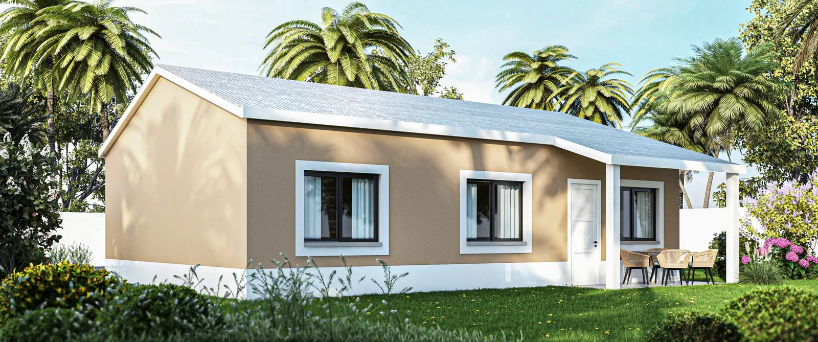 Bati Homes — Libreville