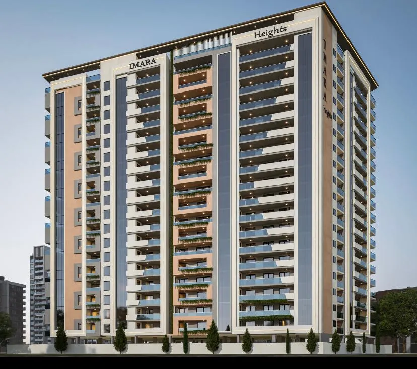 Imara Heights — Nairobi
