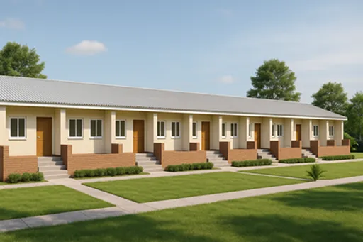 The Homestel Apartments, North Itam — Uyo
