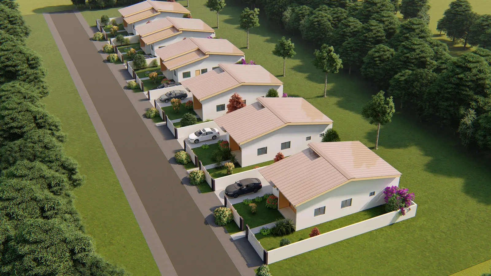 Cité Palma — Bingerville