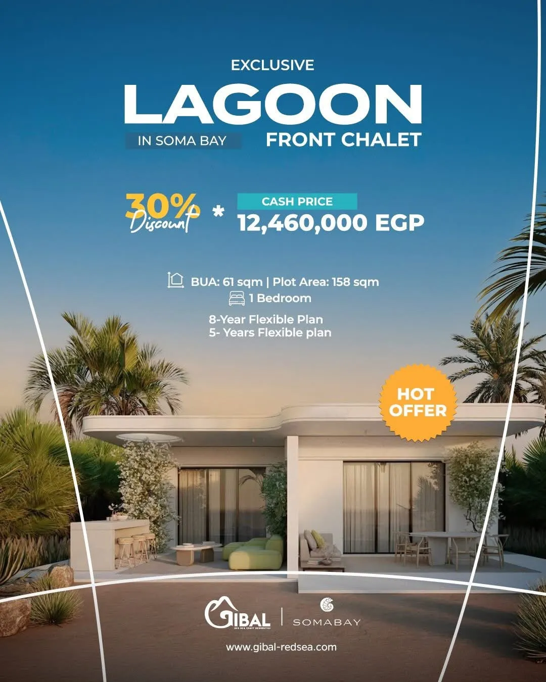Blanca Collection — Hurghada