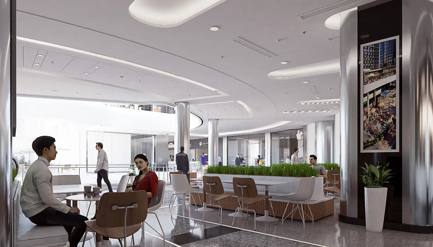 Mall 238 — New Cairo