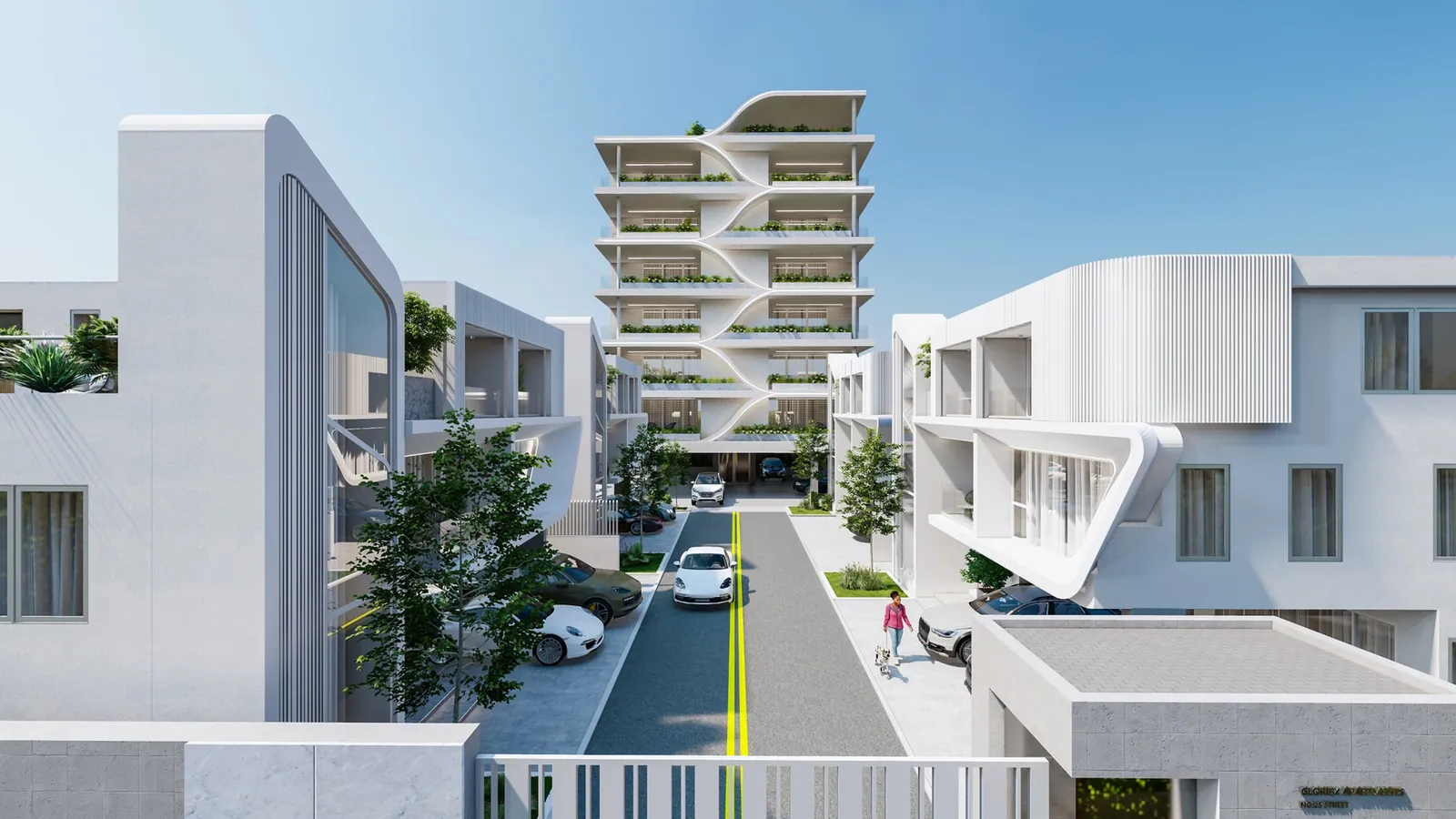 The Gloriex - East Legon