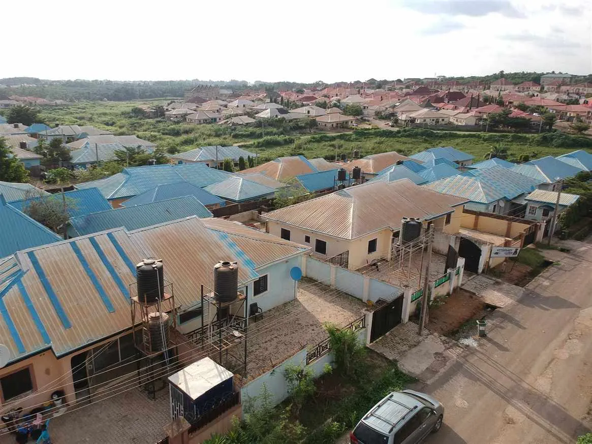 Efab City Estate Lokogoma