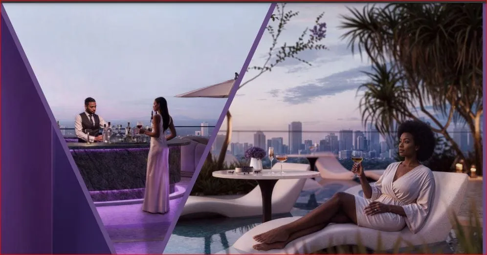 Amethyst Springs ,Kilimani– Luxury Apartments near State House, Nairobi — Nairobi