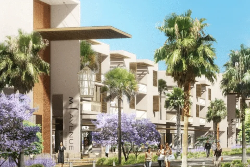 M Residences Urban Living