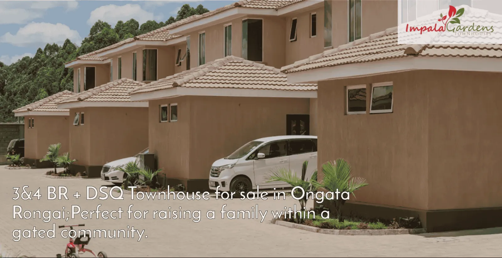 Impala Gardens Townhouses