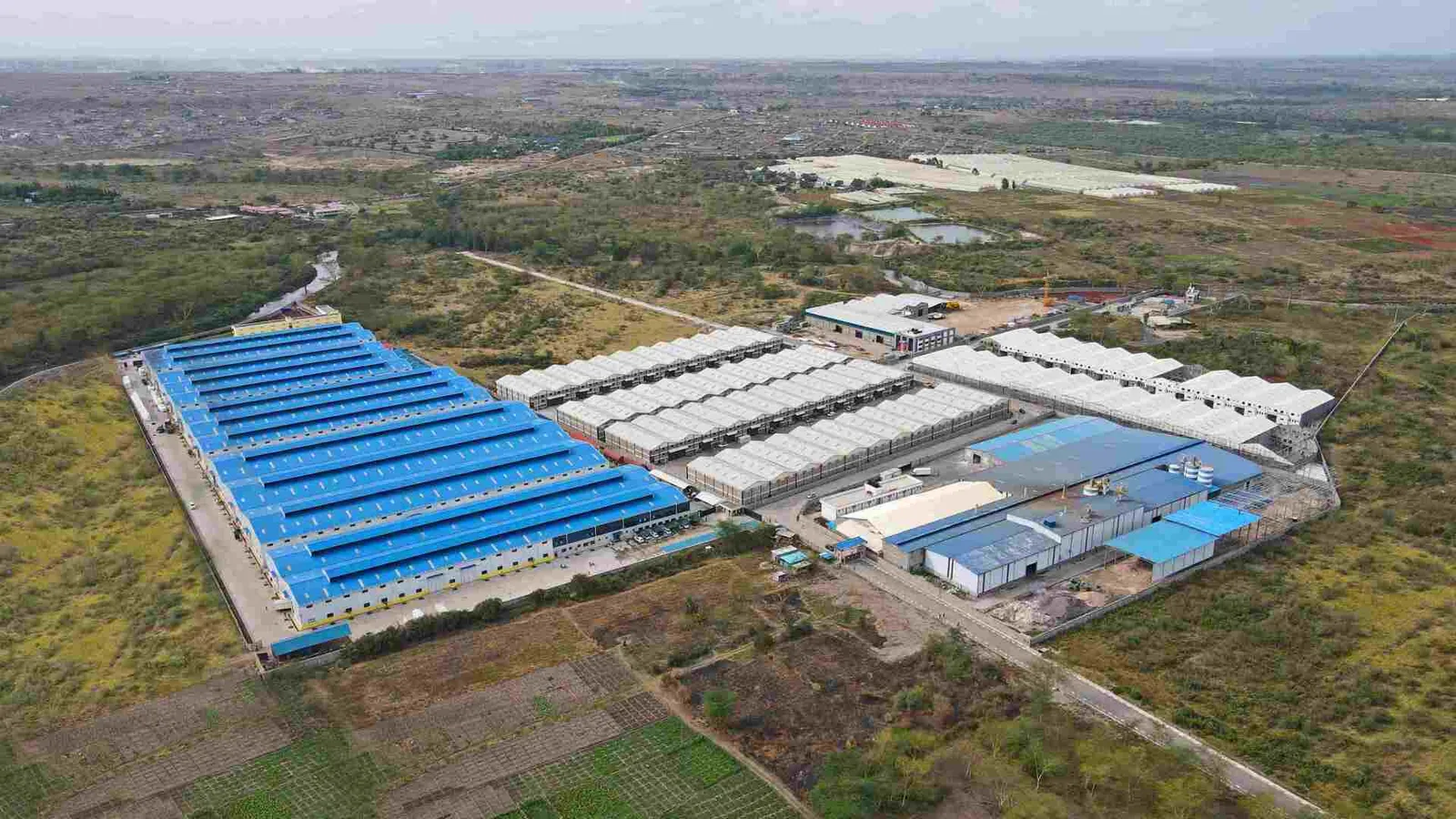 Harvest Industrial Park