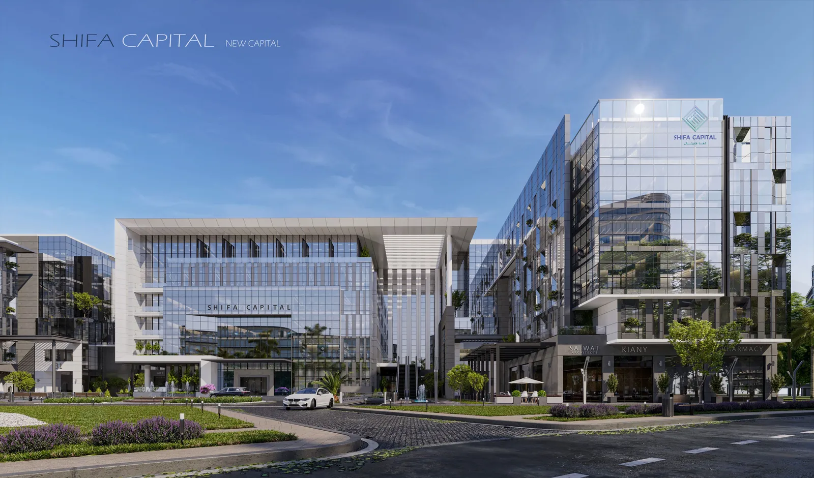 Shifa Capital