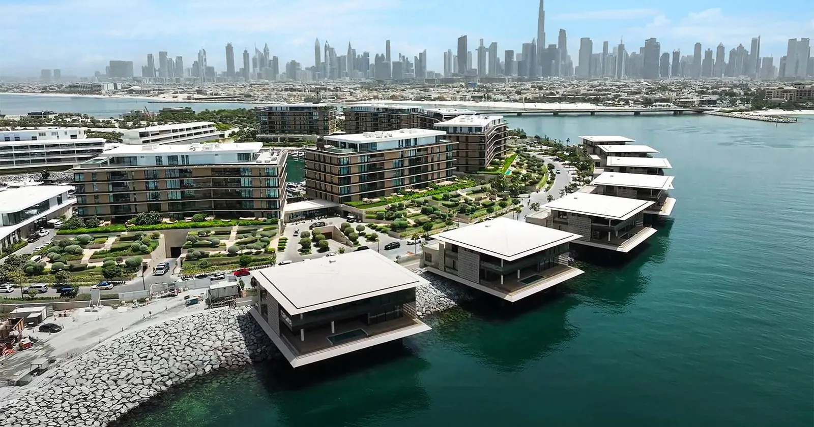 BVLGARI Ocean Mansions — Dubai