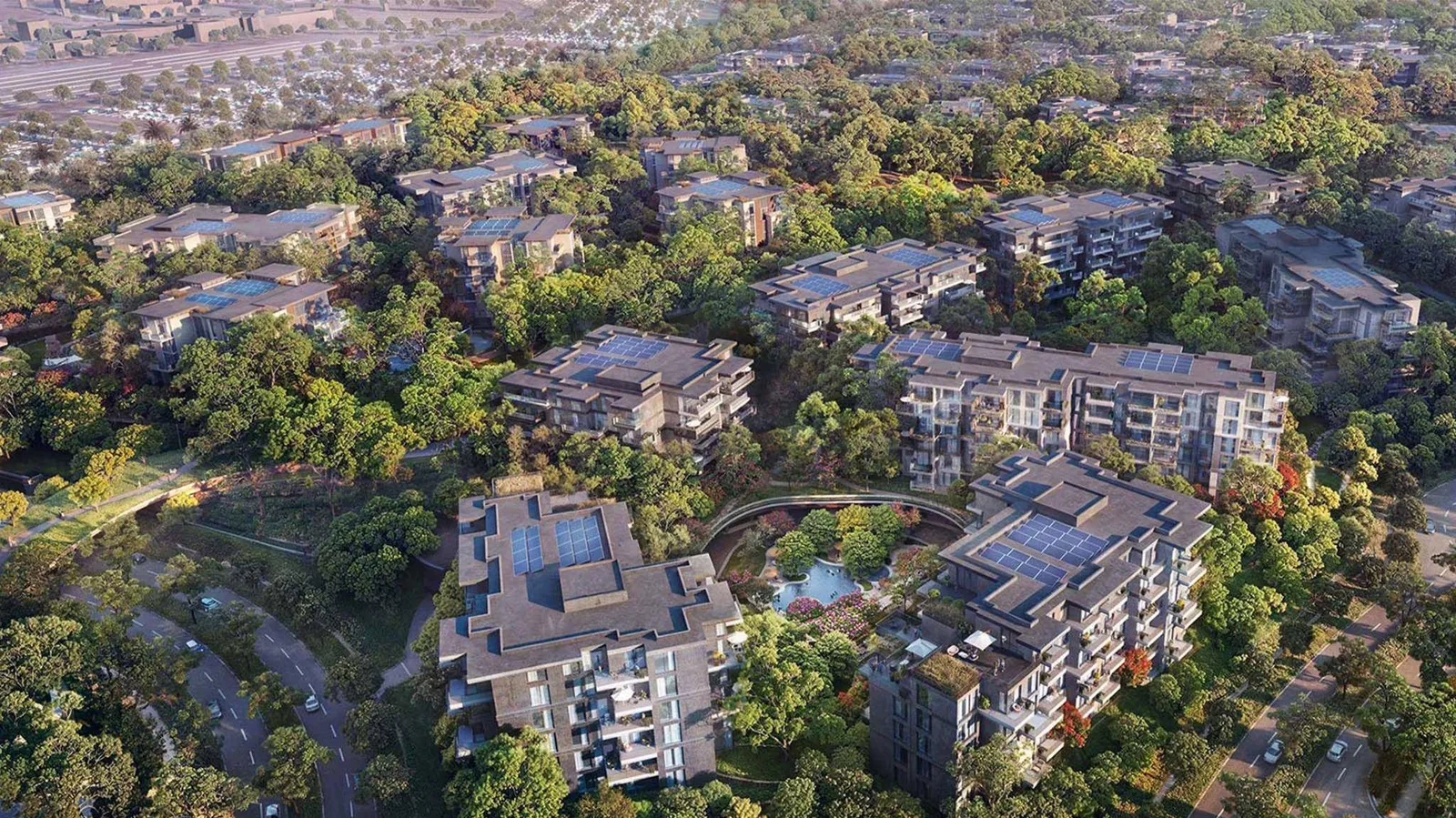 Ghaf Woods — Dubai