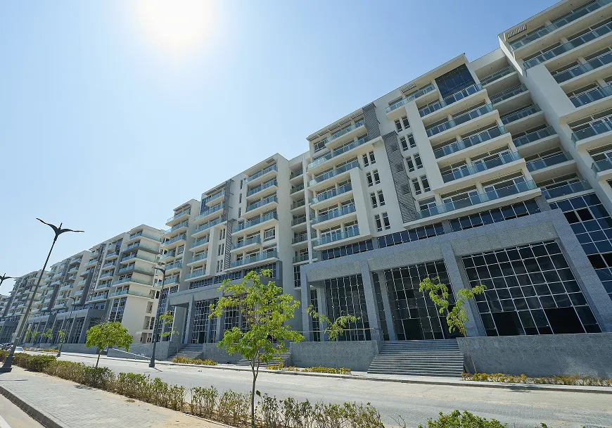 Mazarine Boulevard — New Alamein City