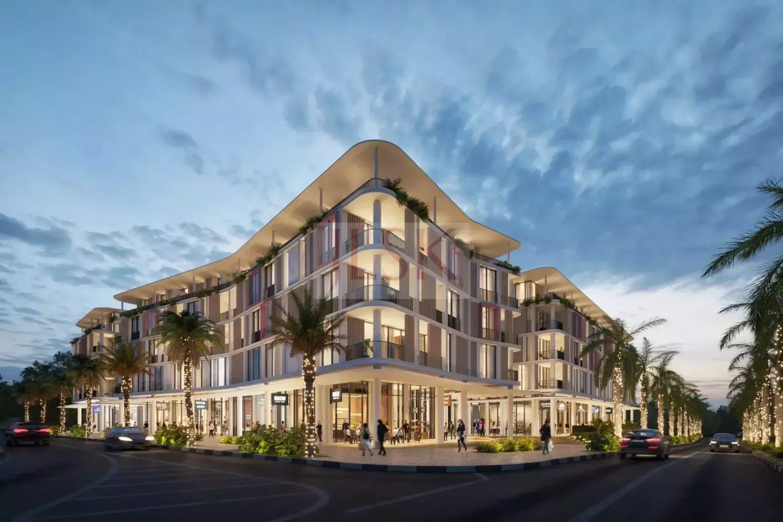 The Signature - Mont Choisy