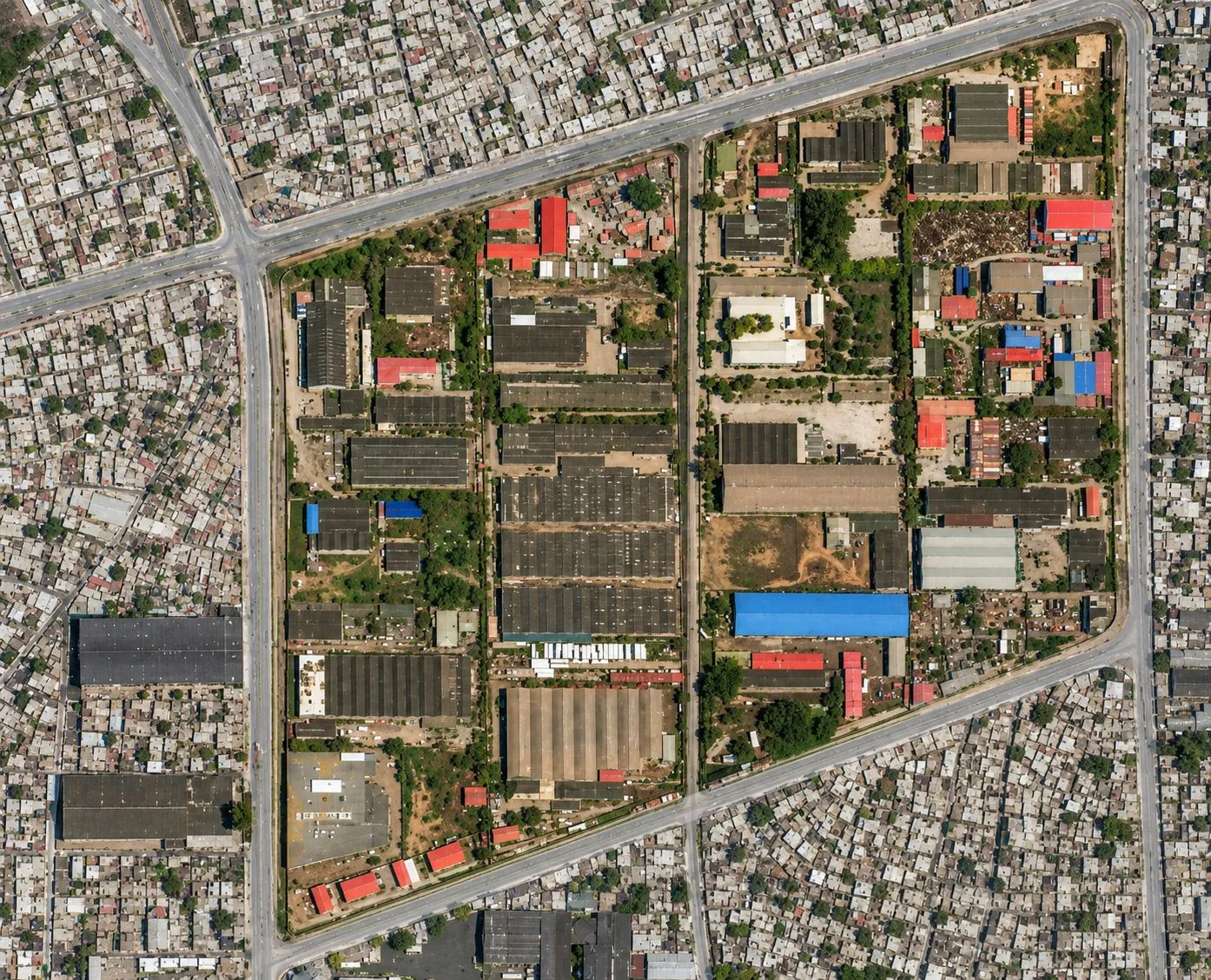 Localização Estratégica