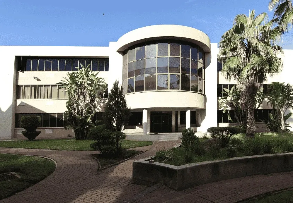Fairground Office Park — Gaborone