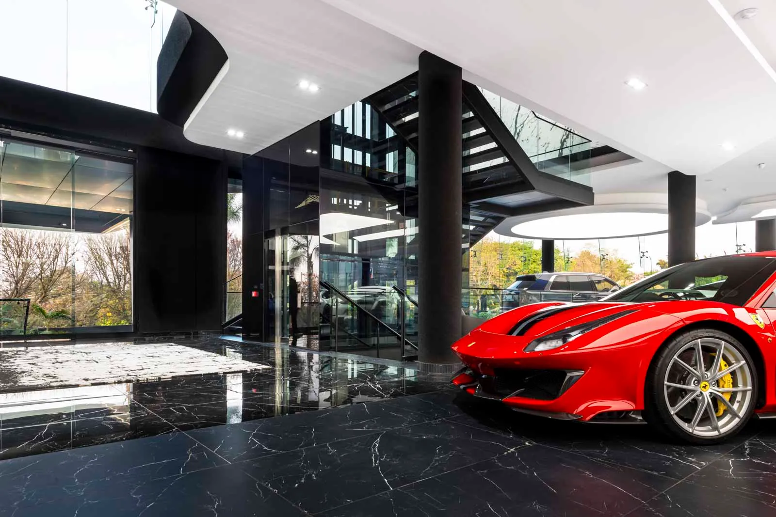 Fouché Motors — Sandton