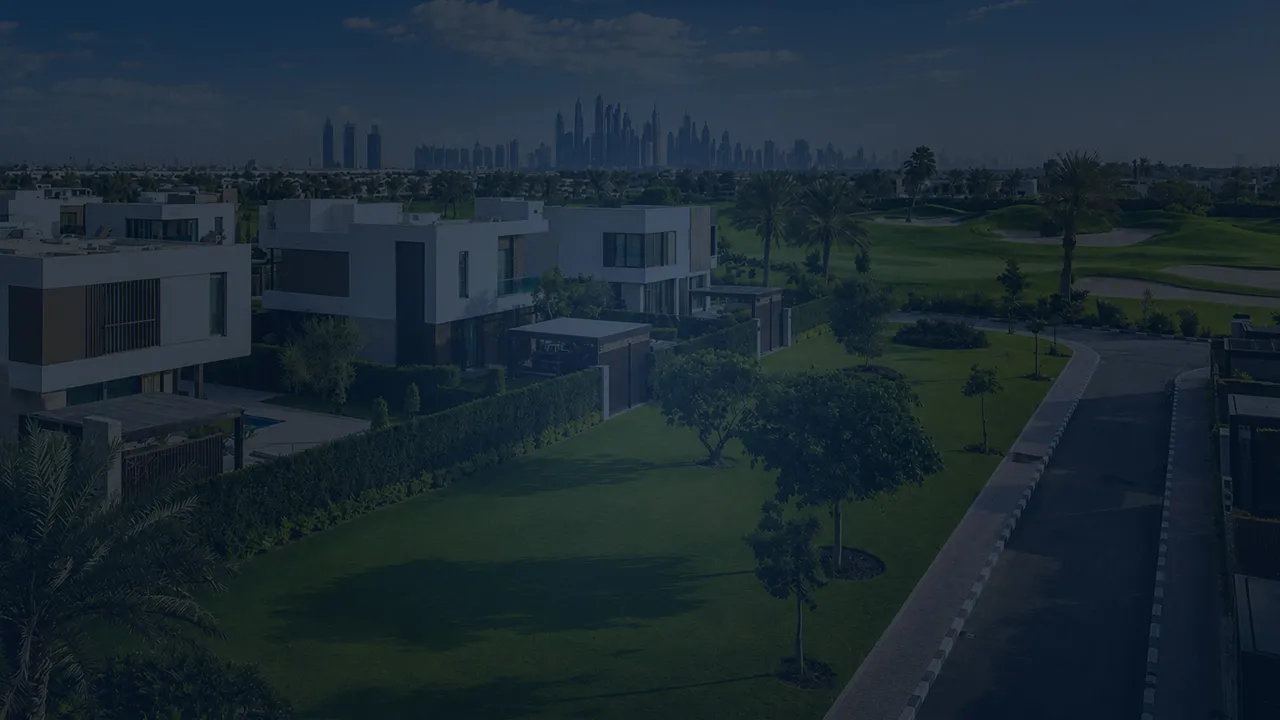 Innovation City aerial view, Apo, Abuja