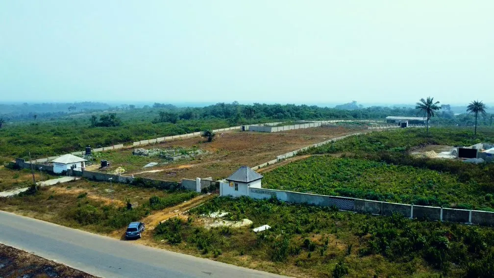 The Fort — Epe