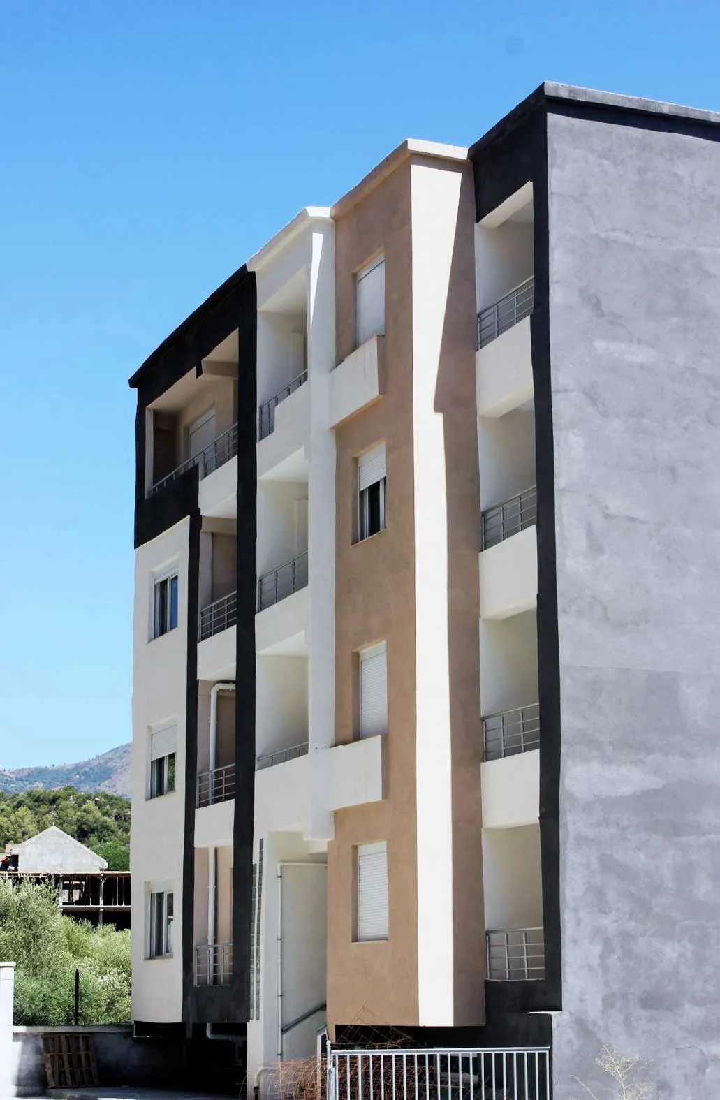 Résidence « Les Jasmins » (16 Logements)