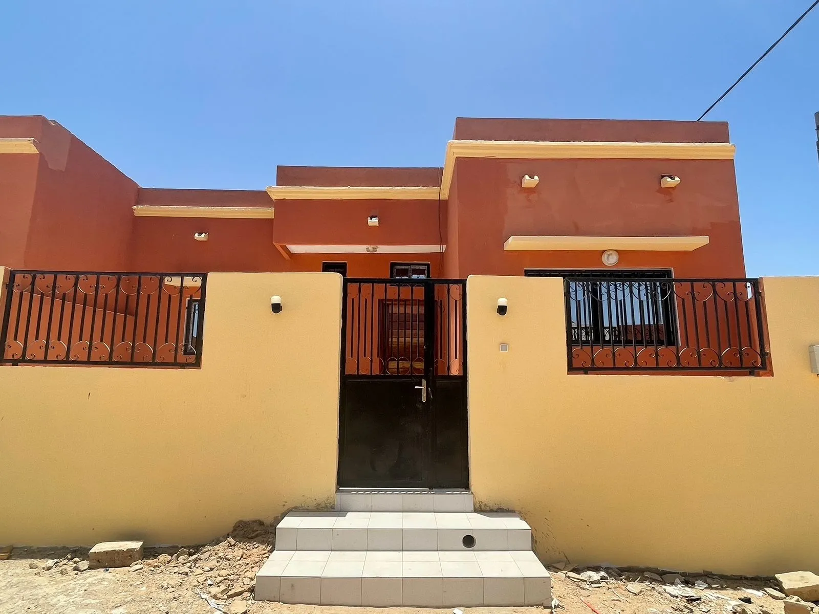 Projet Kounoune 2 — Sangalkam