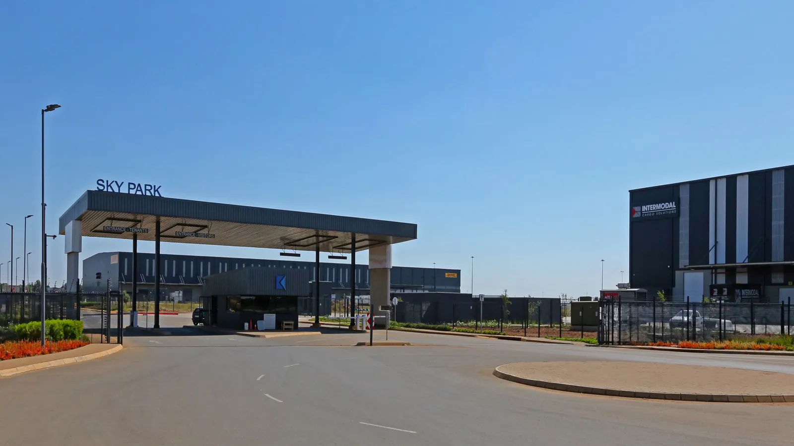 Skypark — Johannesburg