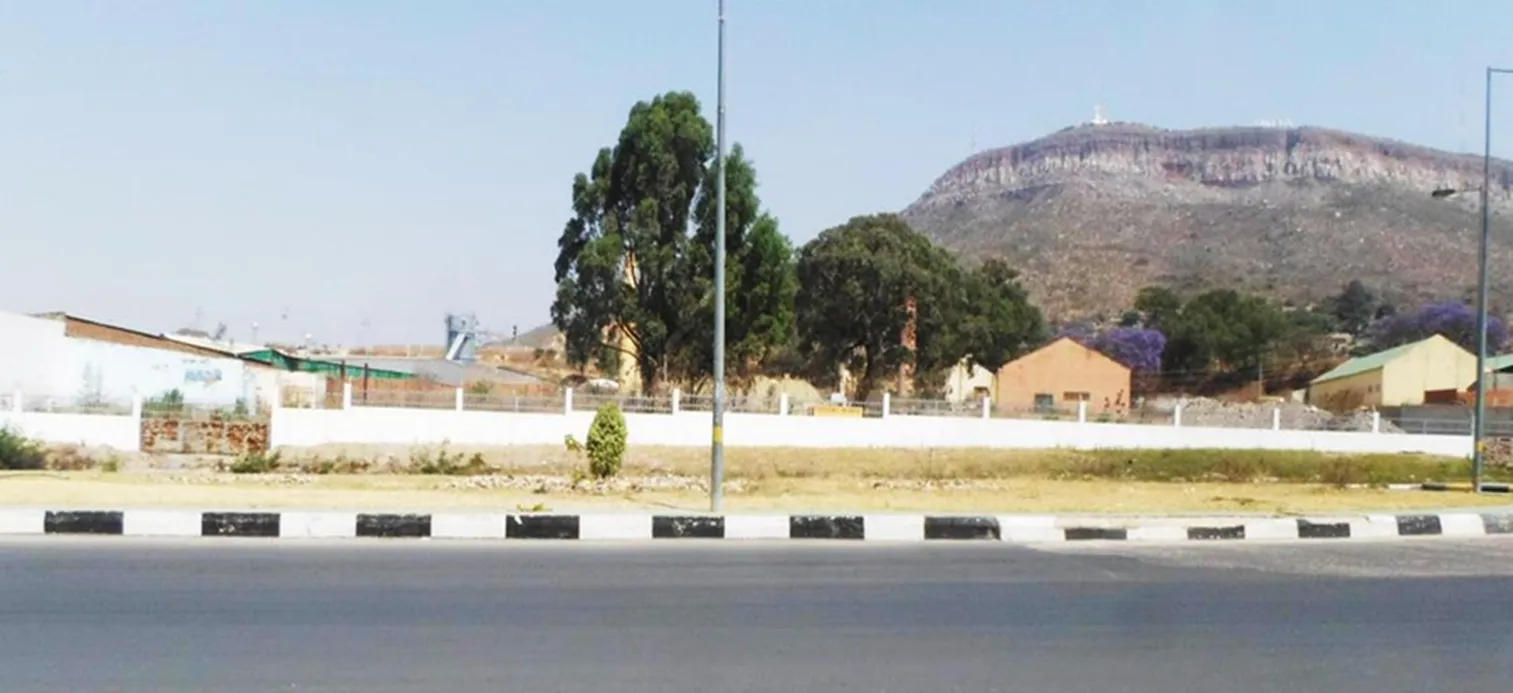 Terreno Lubango