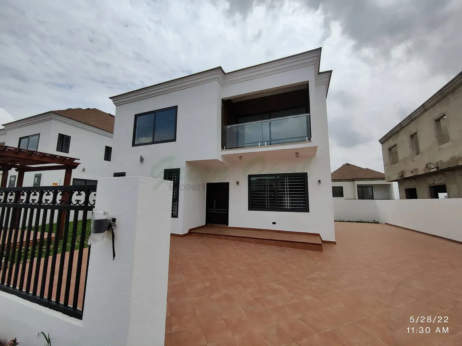 Green Opal Estates — Accra