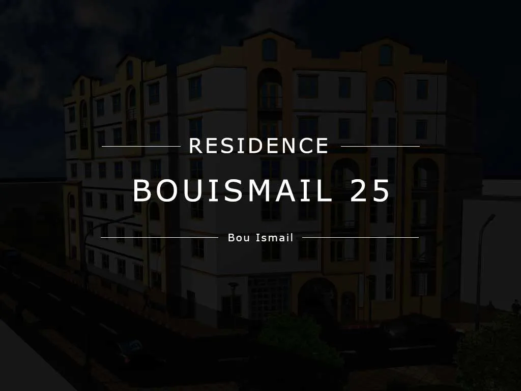 BOUISMAIL