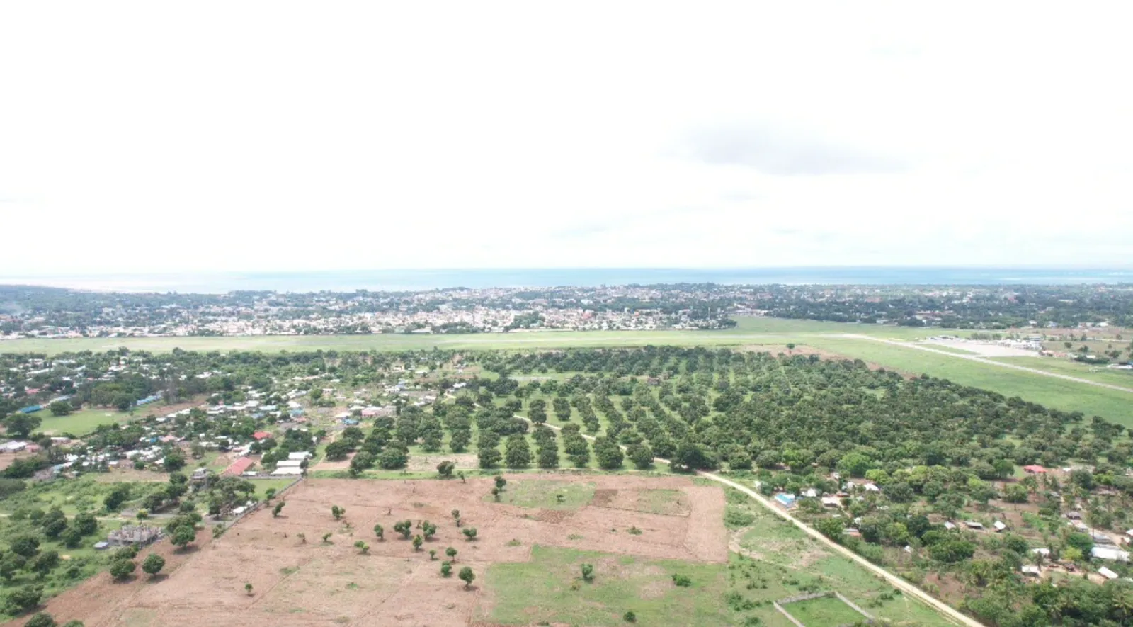 Kaoyeni Gardens — Malindi