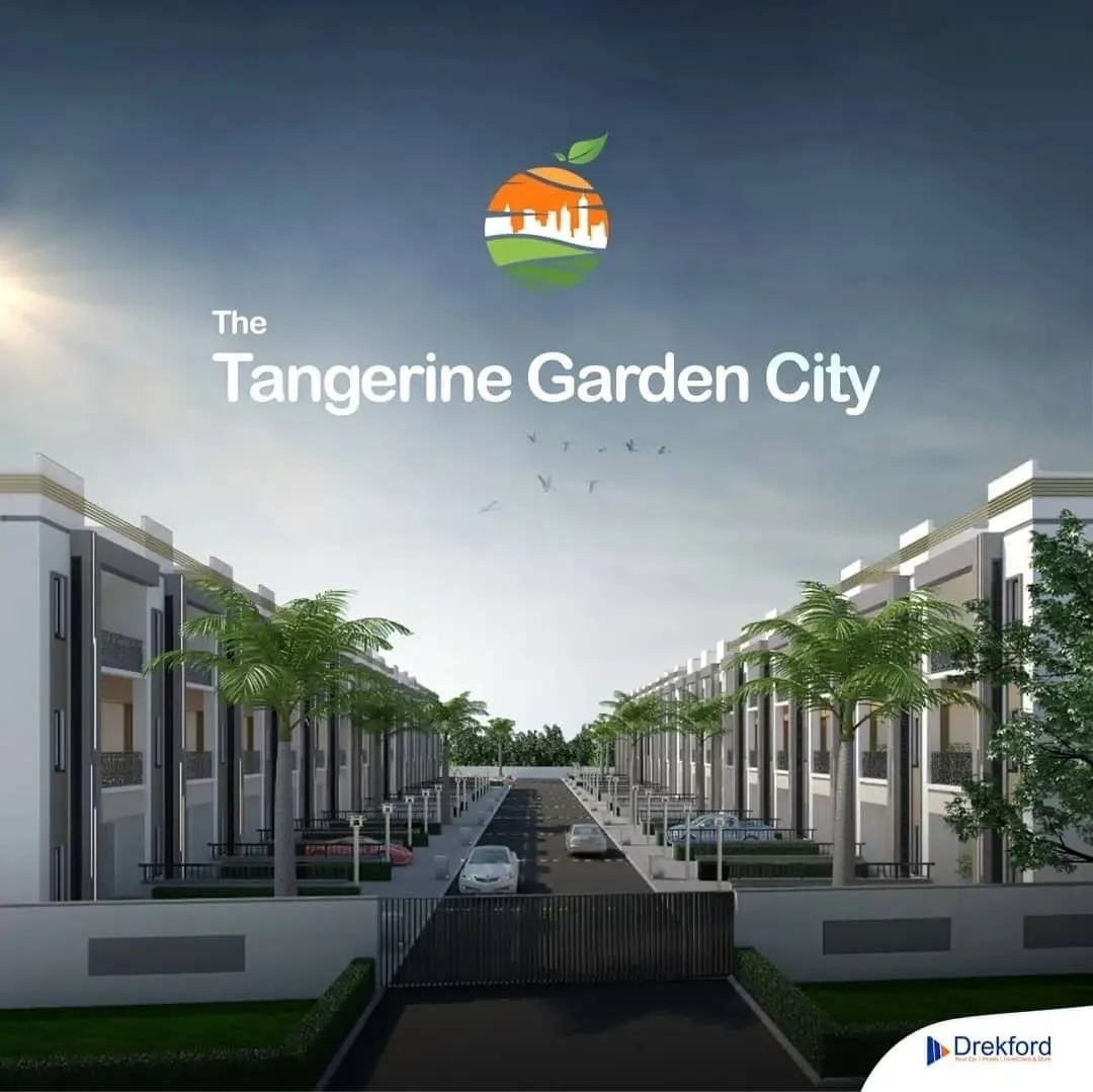 The Tangerine Eliora 2 — Abuja