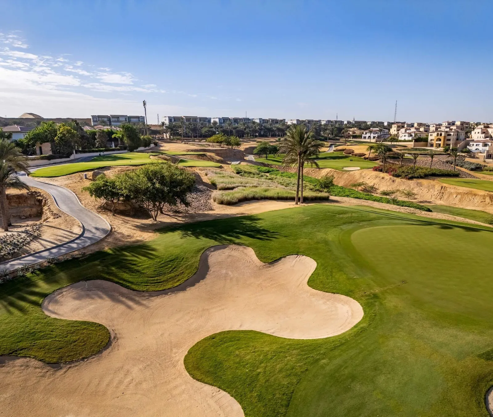 Emaar Misr - Street of Dreams - 3