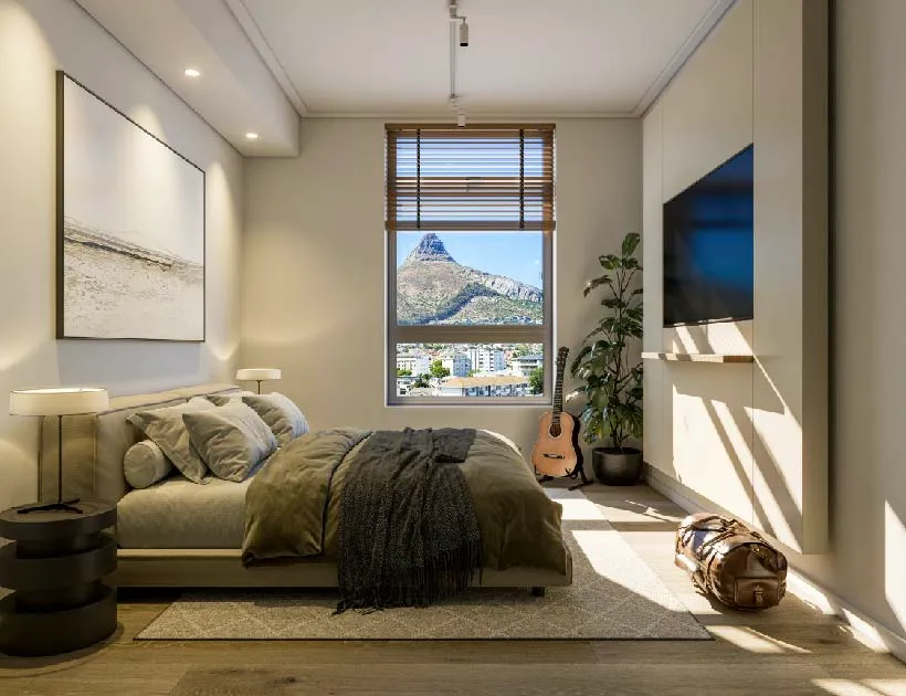 Suro Sea Point — Cape Town