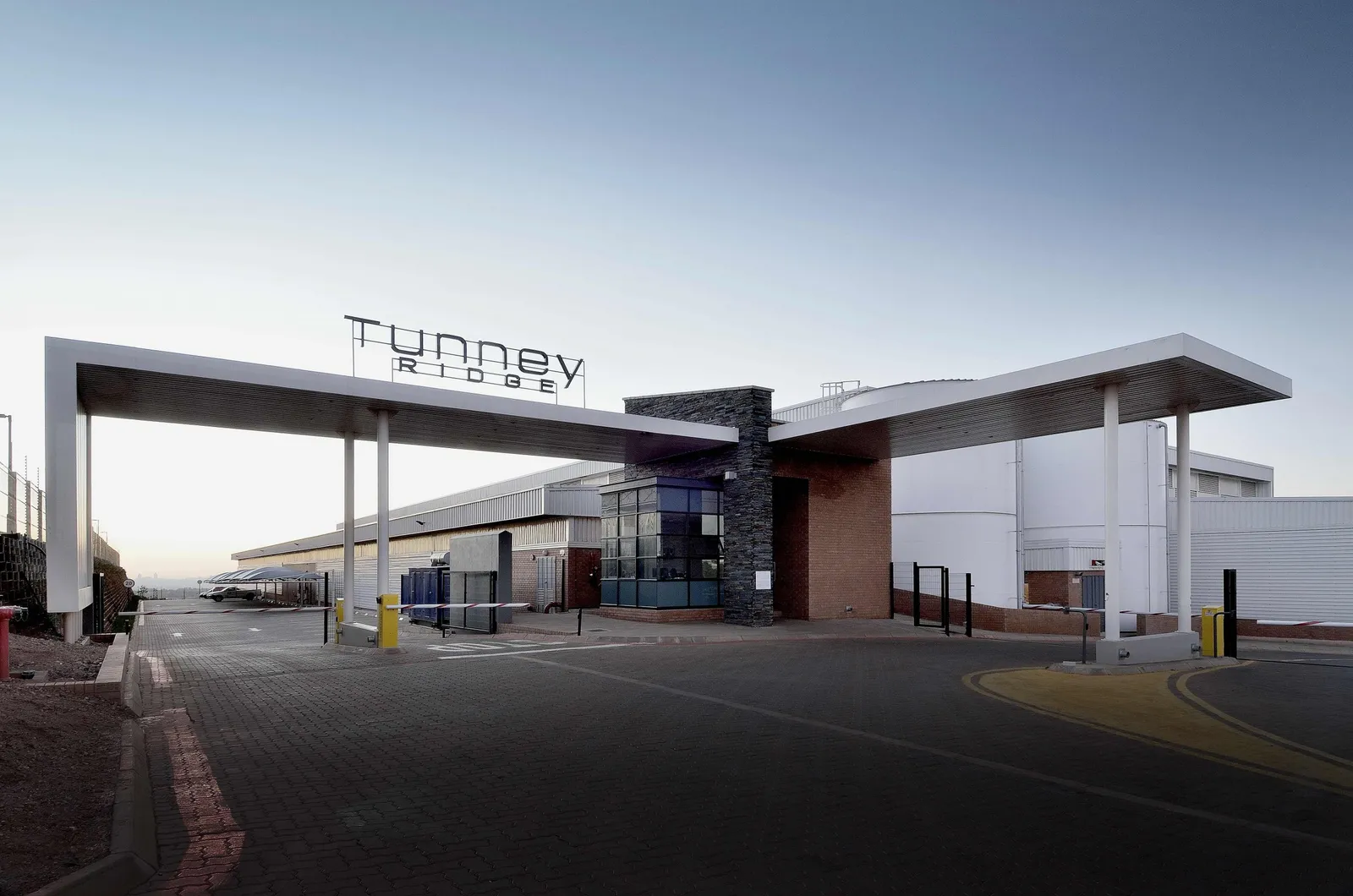 Tunney Ridge Business Park — Johannesburg