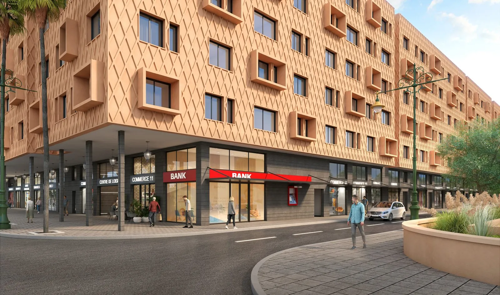 RITAJ Résidence — Marrakech