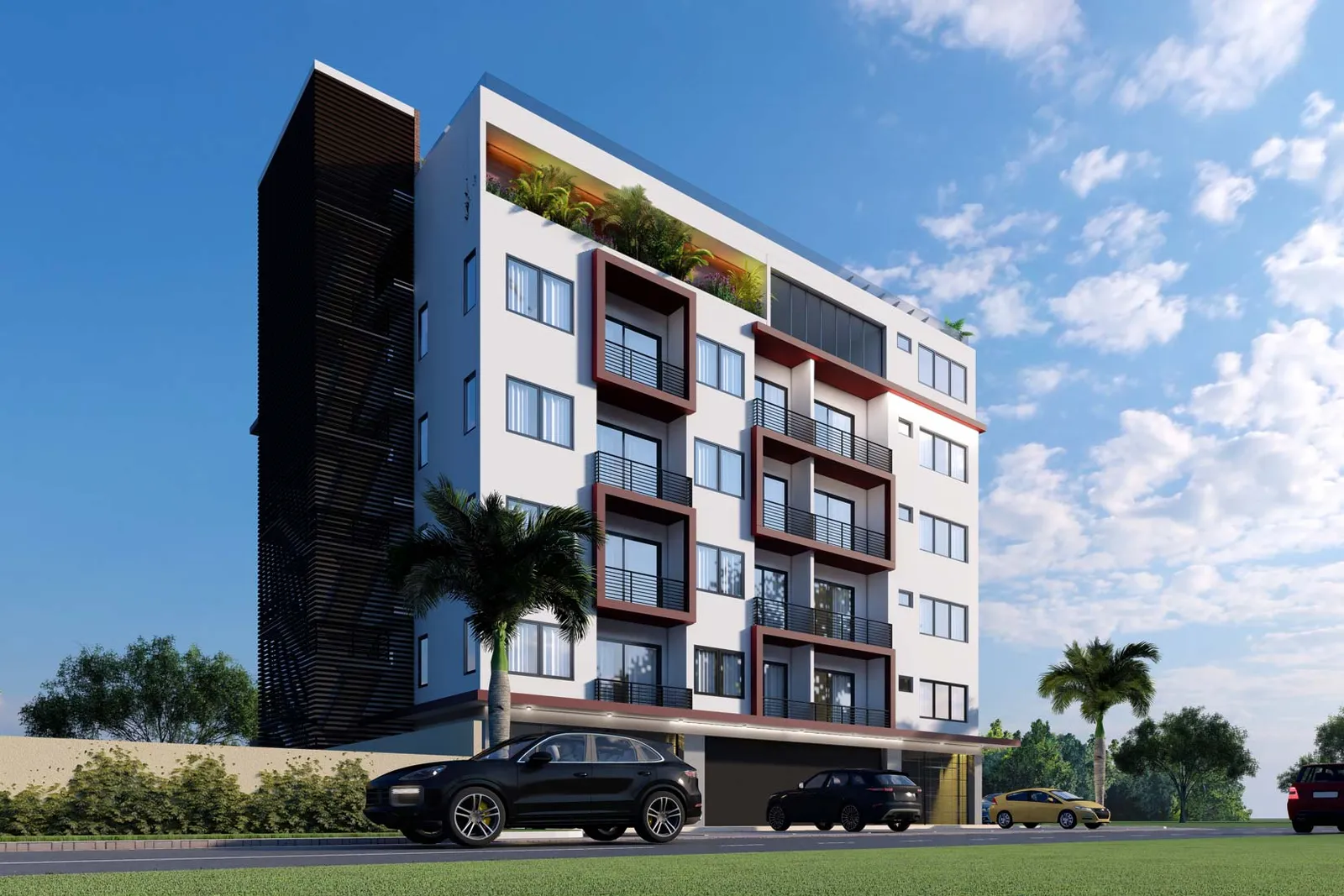 Redbury Vistas — Accra