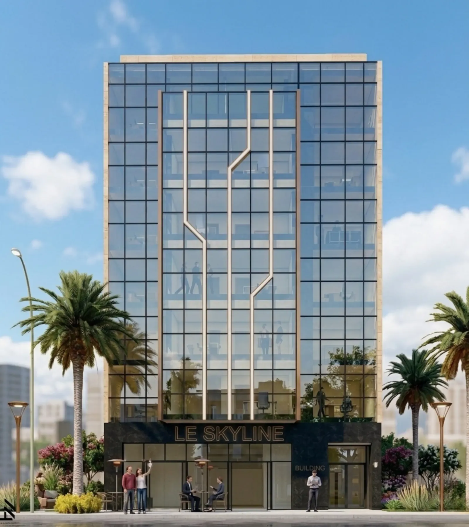 Votre Nouvelle Adresse de Prestige à Sousse (image 3)