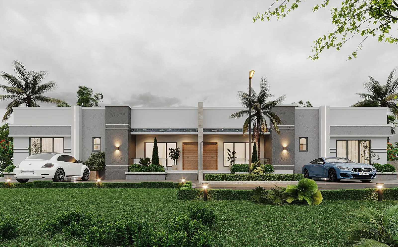Bungalows