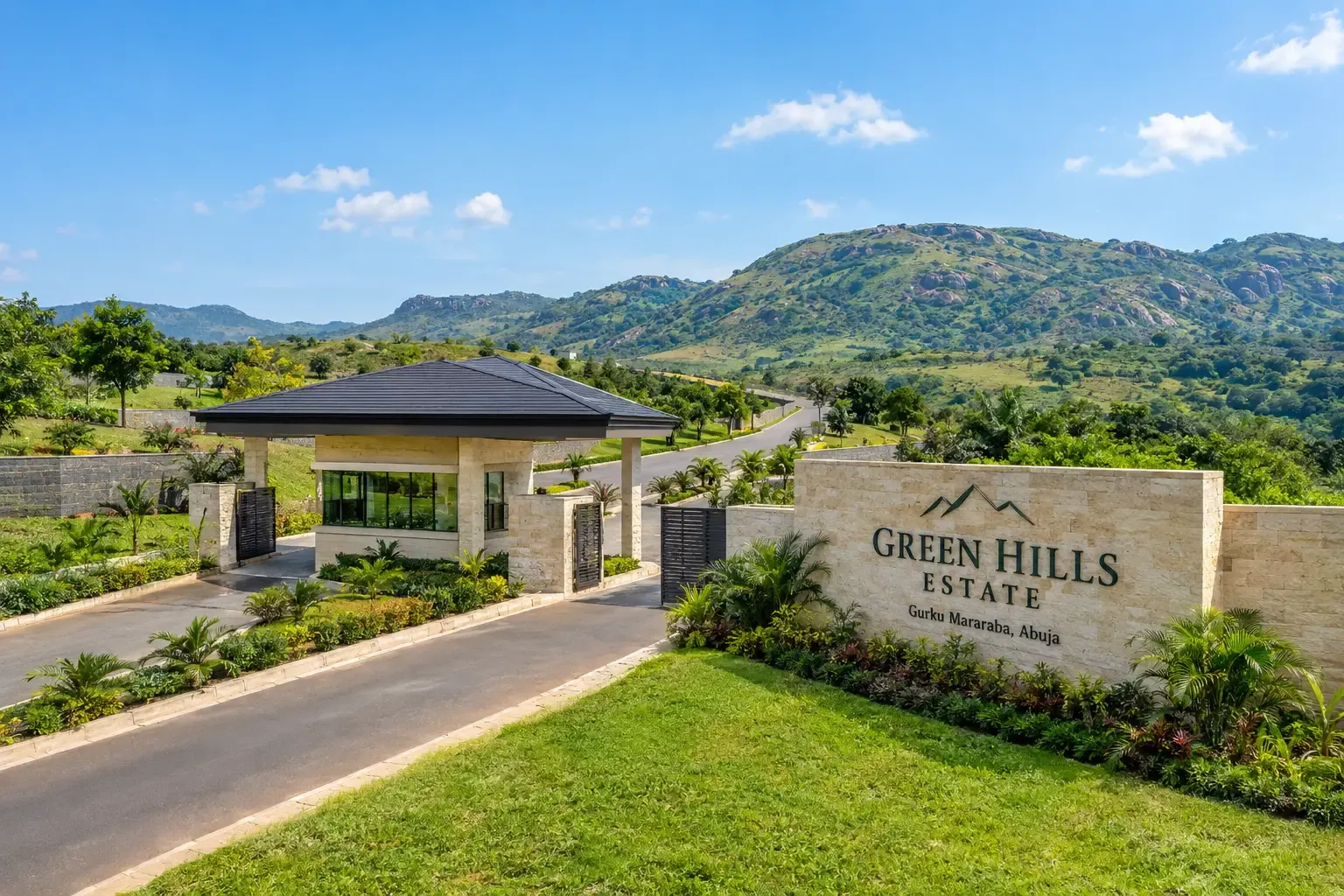 Green Hills Estate