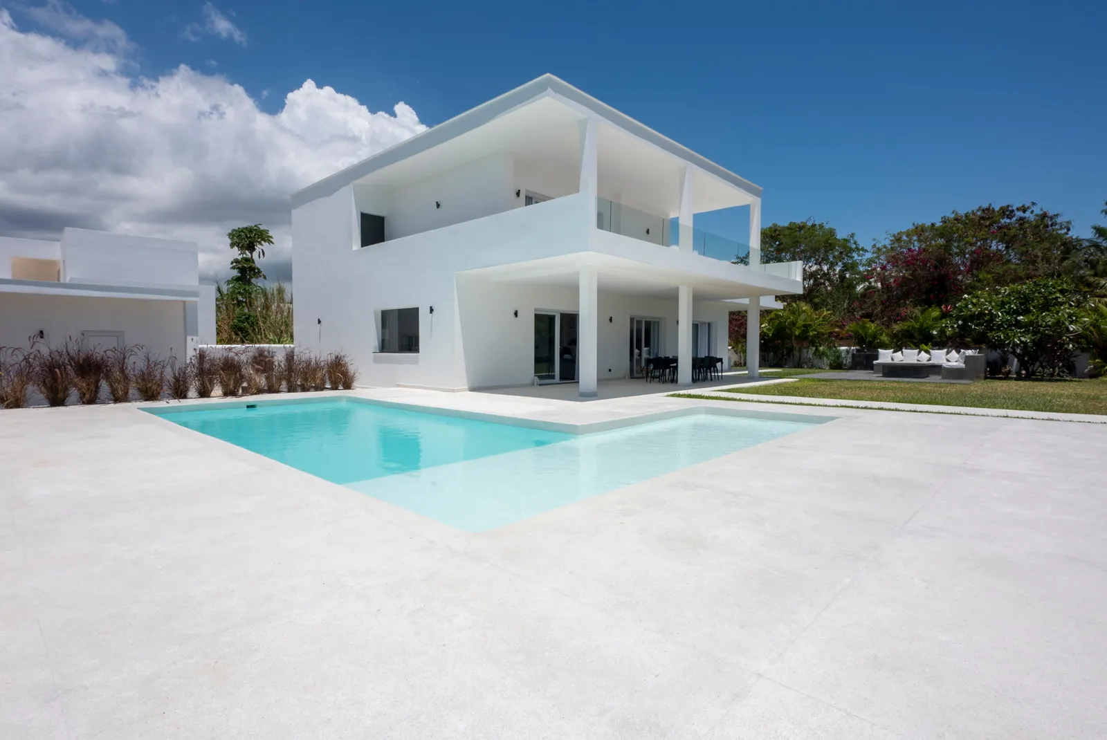 Expansive Luxury Villa Steps from Kiwengwa Beach
